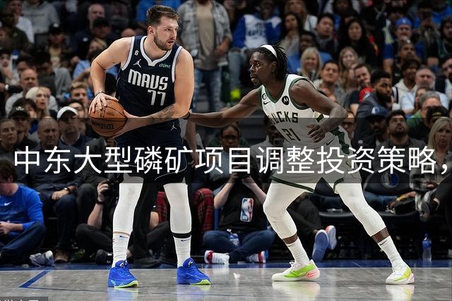 中东大型磷矿项目调整投资策略，中企选择承包商角色
