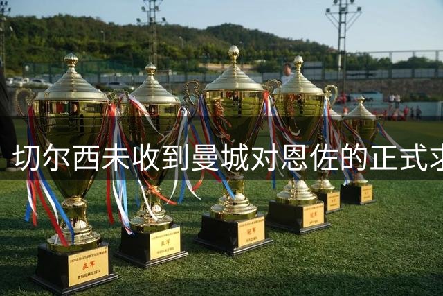 切尔西未收到曼城对恩佐的正式求购报价