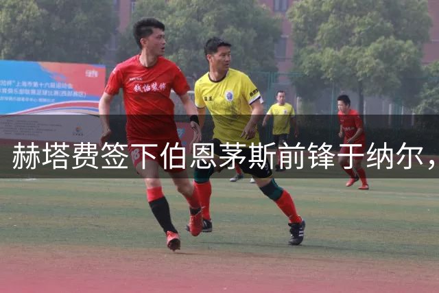 赫塔费签下伯恩茅斯前锋于纳尔，球员将征战西甲
